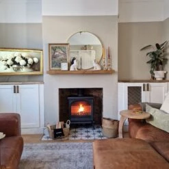 Mazona Albourne 5kW Multifuel Woodburning Stove, Freestanding, Eco Design Approved, Defra Approved(Mazona Albourne 5kw Multifuel Woodburning Stove Freestanding Eco Design Approved Defra Approved) 17 Mazona Albourne 5kW Multifuel Woodburning Stove, Freestanding, Eco Design Approved, Defra Approved(Mazona Albourne 5kw Multifuel Woodburning Stove Freestanding Eco Design Approved Defra Approved) -Cheap Arizona Shop shelbourne 5kw makingahouseahome square 2