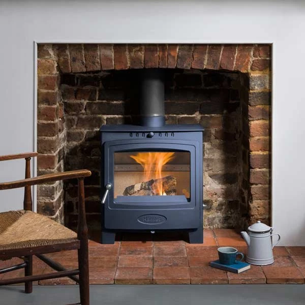 Arada Hamlet Solution 5 Widescreen Atlantic Stove, Multi Fuel,Wood Burning, Freestanding (S4) Ecodesign Approved, DEFRA Approved(Arada Hamlet Solution 5 Widescreen Atlantic Stove Multi Fuel Wood Burning Freestanding S4 Ecodesign Approved Defra Approved) 2 Arada Hamlet Solution 5 Widescreen Atlantic Stove, Multi Fuel,Wood Burning, Freestanding (S4) Ecodesign Approved, DEFRA Approved(Arada Hamlet Solution 5 Widescreen Atlantic Stove Multi Fuel Wood Burning Freestanding S4 Ecodesign Approved Defra Approved) - Image 2