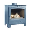 Arada Hamlet Solution 5 Widescreen Atlantic Stove, Multi Fuel,Wood Burning, Freestanding (S4) Ecodesign Approved, DEFRA Approved(Arada Hamlet Solution 5 Widescreen Atlantic Stove Multi Fuel Wood Burning Freestanding S4 Ecodesign Approved Defra Approved)
