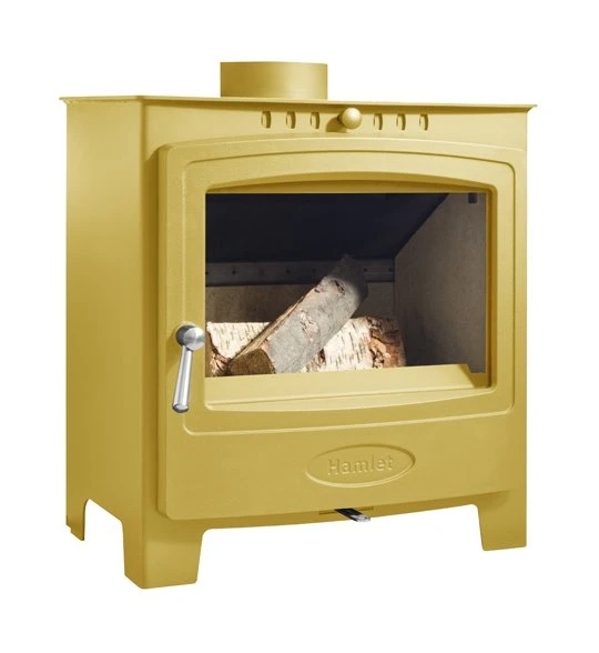Arada Hamlet Solution 5 Widescreen Raincoat Yellow Stove, Multi Fuel,Wood Burning, Freestanding (S4) Ecodesign Approved, DEFRA Approved(Arada Hamlet Solution 5 Widescreen Raincoat Yellow Stove Multi Fuel Wood Burning Freestanding S4 Ecodesign Approved Defra Approved) 1 Arada Hamlet Solution 5 Widescreen Raincoat Yellow Stove, Multi Fuel,Wood Burning, Freestanding (S4) Ecodesign Approved, DEFRA Approved(Arada Hamlet Solution 5 Widescreen Raincoat Yellow Stove Multi Fuel Wood Burning Freestanding S4 Ecodesign Approved Defra Approved)