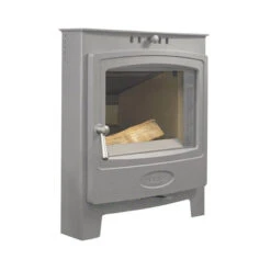 Arada Hamlet Solution 5kW Mist Stove, Multi Fuel, Wood Burning, Inset 5 (S4), Ecodesign Approved, Defra Approved(Arada Hamlet Solution 5kw Mist Stove Multi Fuel Wood Burning Inset 5 S4 Ecodesign Approved Defra Approved)