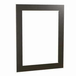 Arada I400 60mm 4-Sided Trim Black(Arada I400 60mm 4 Sided Trim Black)