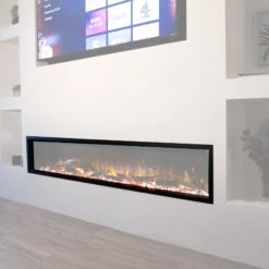 Ezee Glow Celestial 72" Optional Finishing Trim(Ezee Glow Celestial 72 Optional Finishing Trim)