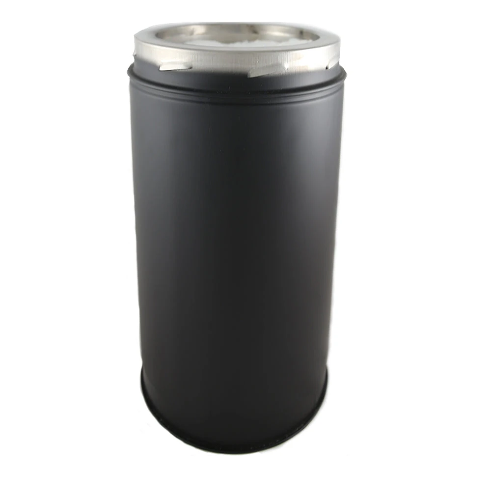 6 Inch (150mm) Black Twin Wall 1000mm Pipe Inc Locking Band(6 Inch 150mm Black Twin Wall 1000mm Pipe Inc Locking Band) 1 6 Inch (150mm) Black Twin Wall 1000mm Pipe Inc Locking Band(6 Inch 150mm Black Twin Wall 1000mm Pipe Inc Locking Band)