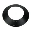 6 Inch (150mm)Black Twin Wall Storm Collar(6 Inch Twin Wall Storm Collar 1)