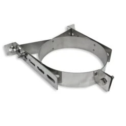 5 Inch (125mm)Twin Wall Adjustable Wall Bracket 50-80mm(5 Inch Twin Wall Adjustable Wall Bracket)