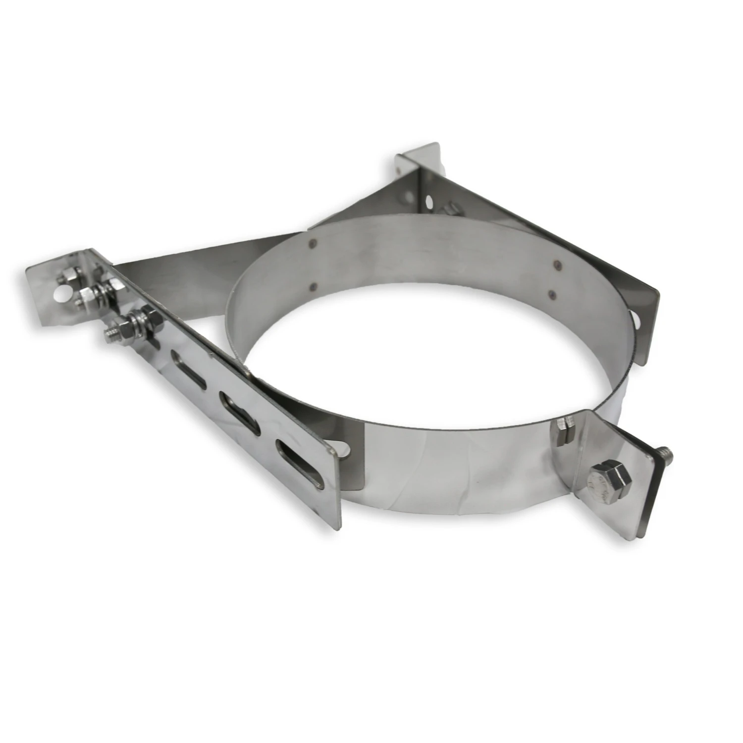 5 Inch (125mm)Twin Wall Adjustable Wall Bracket 50-80mm(5 Inch Twin Wall Adjustable Wall Bracket) 1 5 Inch (125mm)Twin Wall Adjustable Wall Bracket 50-80mm(5 Inch Twin Wall Adjustable Wall Bracket)