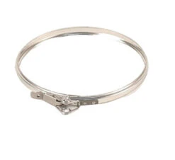 6 Inch (150mm) Twin Wall Inc Locking Band(6 Inch Twin Wall Locking Band 1)