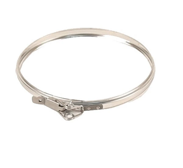 6 Inch (150mm) Twin Wall Inc Locking Band(6 Inch Twin Wall Locking Band 1) 1 6 Inch (150mm) Twin Wall Inc Locking Band(6 Inch Twin Wall Locking Band 1)