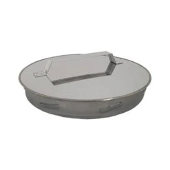 5 Inch Twin Wall Flue Tee Cap Only(5 Inch Twin Wall Flue Tee Cap Only)