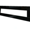 Zara Fire 72" Glass Frame Black(Copy Of Zara Fire 72 Glass Frame Black)